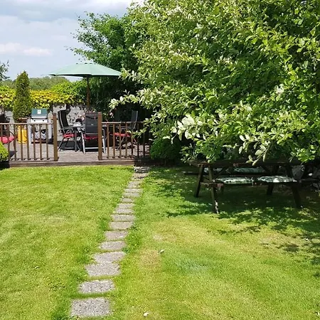 Bed and breakfast Doonard Manor